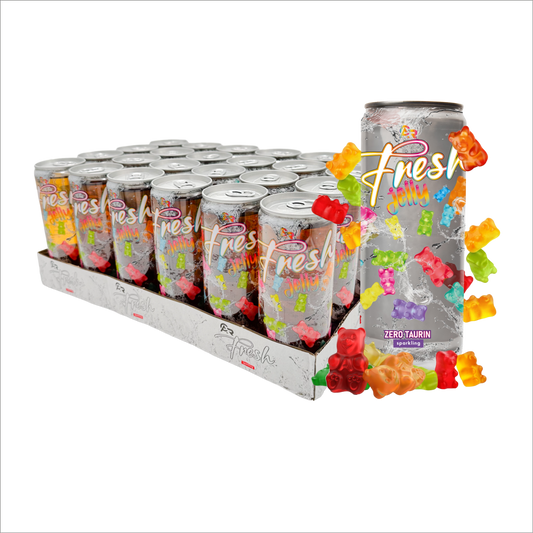 Jelly 24'er Packung - FRESH DRINK