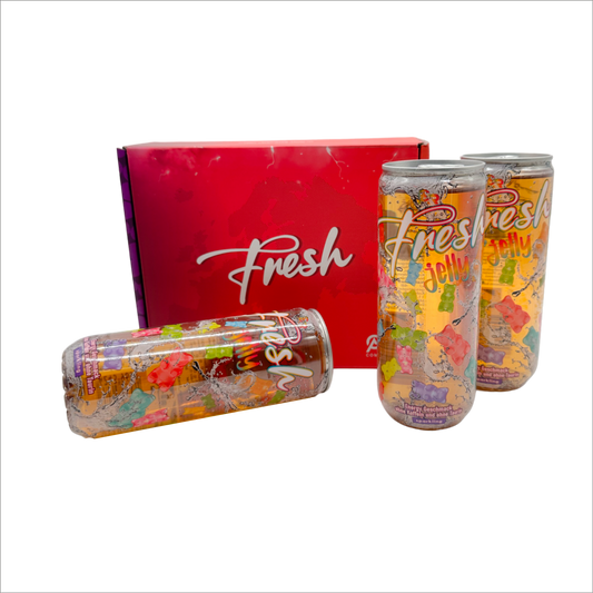 Jelly X3 - FRESH DRINK