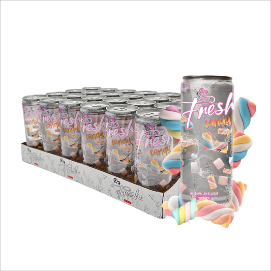 Candy 24'er Packung - FRESH DRINK