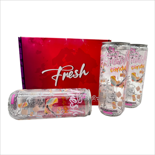 Candy X3 - FRESH DRINK