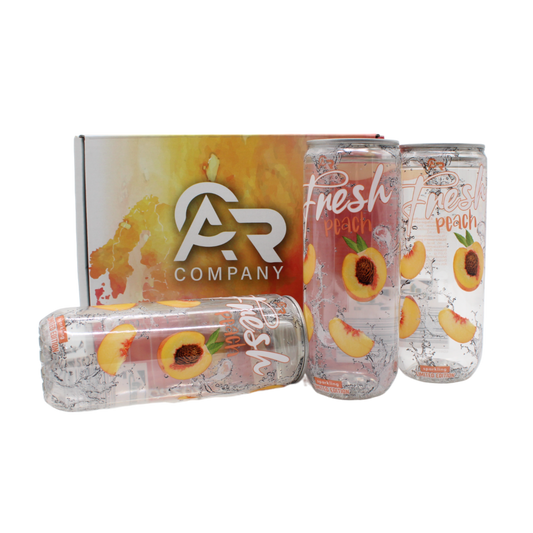 Fresh Peach X3 - FRESH DRINK