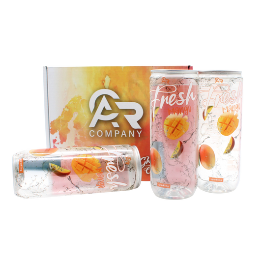 Mango 3'er Packung - FRESH DRINK