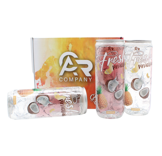 Pinacolada 3'er Packung - FRESH DRINK