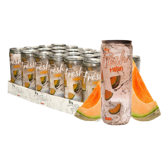 Melon 24'er Packung - FRESH DRINK