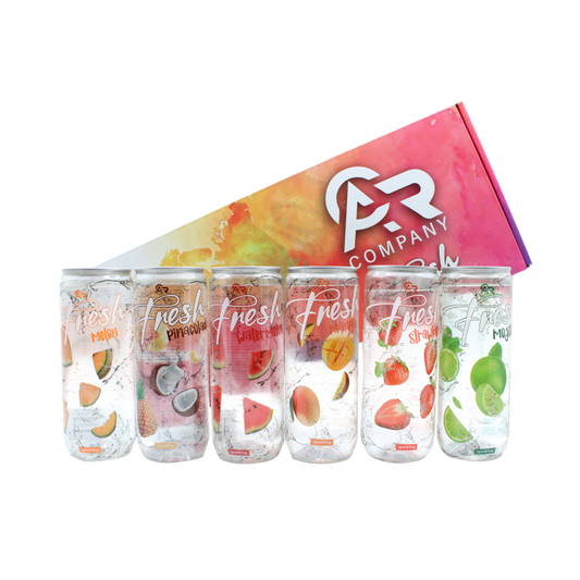 6'er Mix Packung - FRESH DRINK