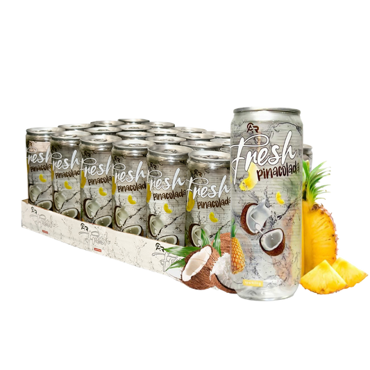 Pinacolada 24'er Packung - FRESH DRINK