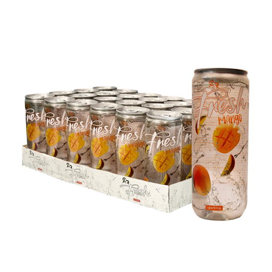 Mango 24'er Packung - FRESH DRINK